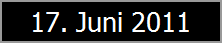 17. Juni 2011